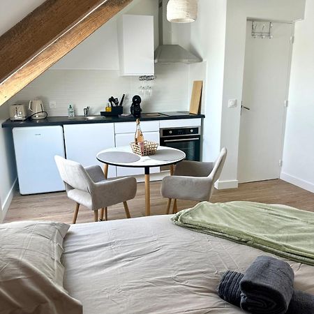 Suite Au Grand Air Châteauneuf-du-Faou Eksteriør bilde
